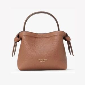 Kate Spade Brown Mini Bag